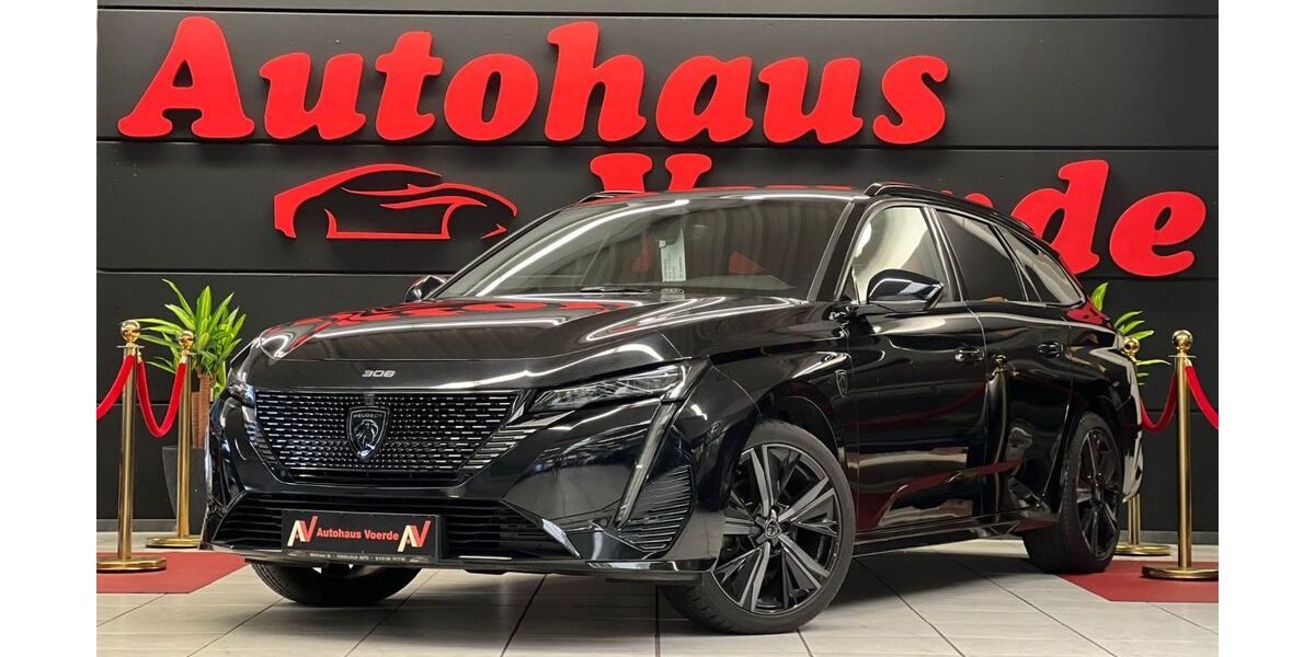 Peugeot 308 15.000 km 21.490 &euro; Voerde 46562