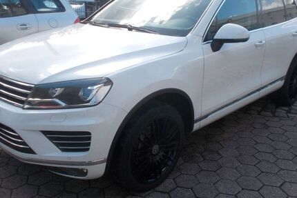 VW Touareg