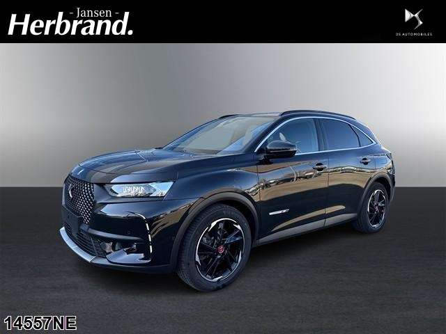 DS 7 Crossback