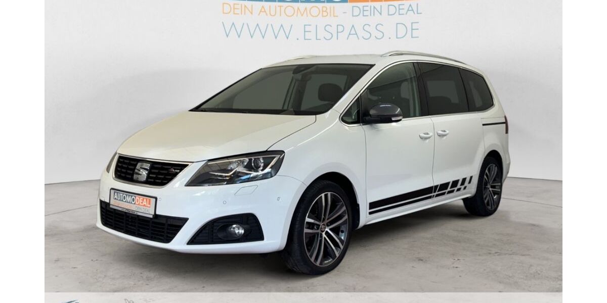 Seat Alhambra 85.518 km 28.488 &euro; Dinslaken 46539