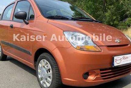 Chevrolet Matiz