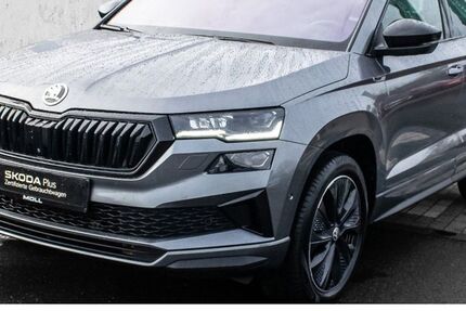 Skoda Karoq 65.445 km 29.980 &euro; Düsseldorf 40474