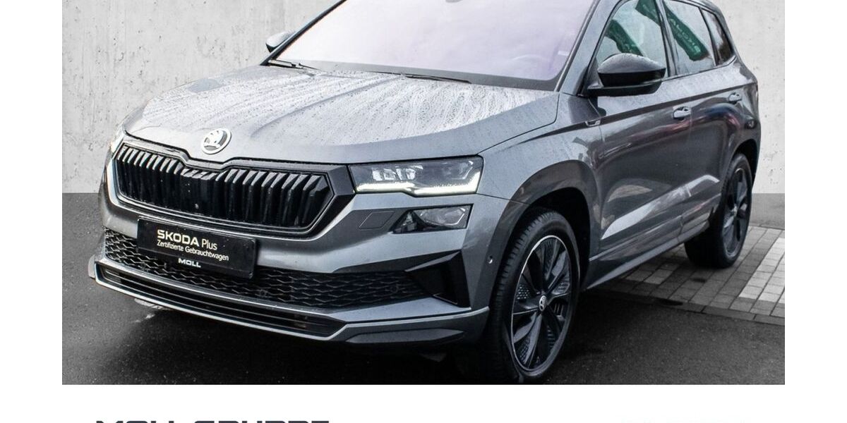 Skoda Karoq 65.445 km 29.980 &euro; Düsseldorf 40474