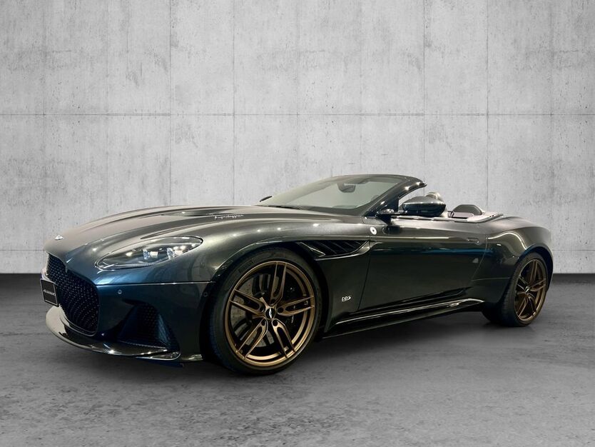 Aston Martin DBS 8.800 km 259.900 € Düsseldorf 40231