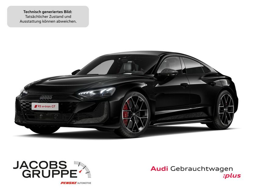 Audi RS e-tron GT 9.076 km 144.480 € Mönchengladbach 41066