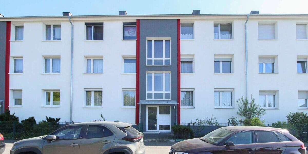 Etagenwohnung Krefeld Gellep-Stratum - 3 Zimmer, 52 m&sup2;, 99.000&euro; | Angebot:26386262