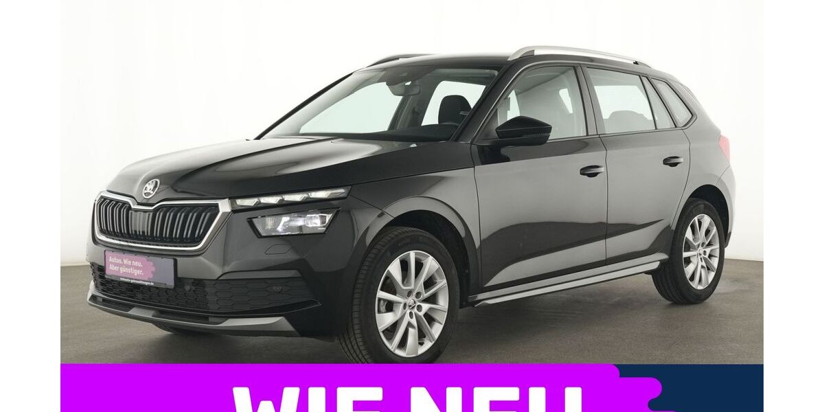Skoda Kamiq 32.307 km 22.729 &euro; Neuss 41460