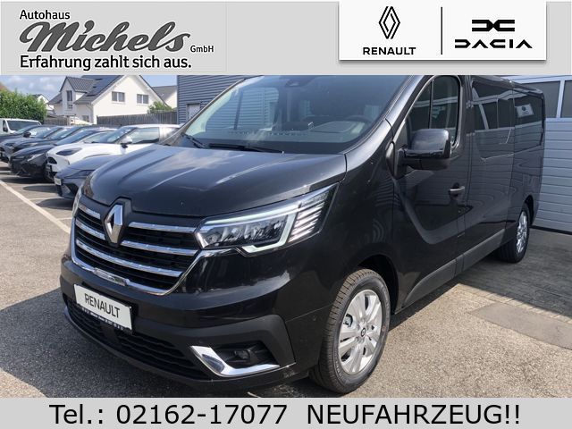 Renault Trafic 4.000 km 46.880 € Viersen 41748