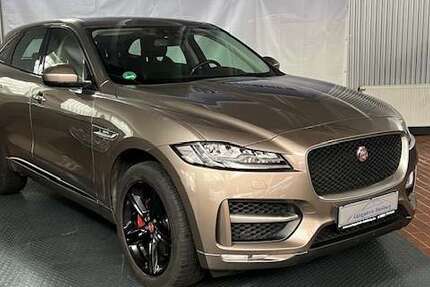 Jaguar F-Pace 134.200 km 19.800 &euro; Duisburg 47269