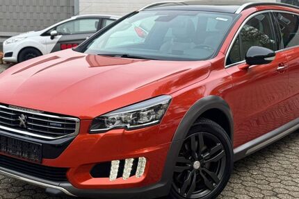Peugeot 508 150.000 km 11.500 € Düsseldorf 40233