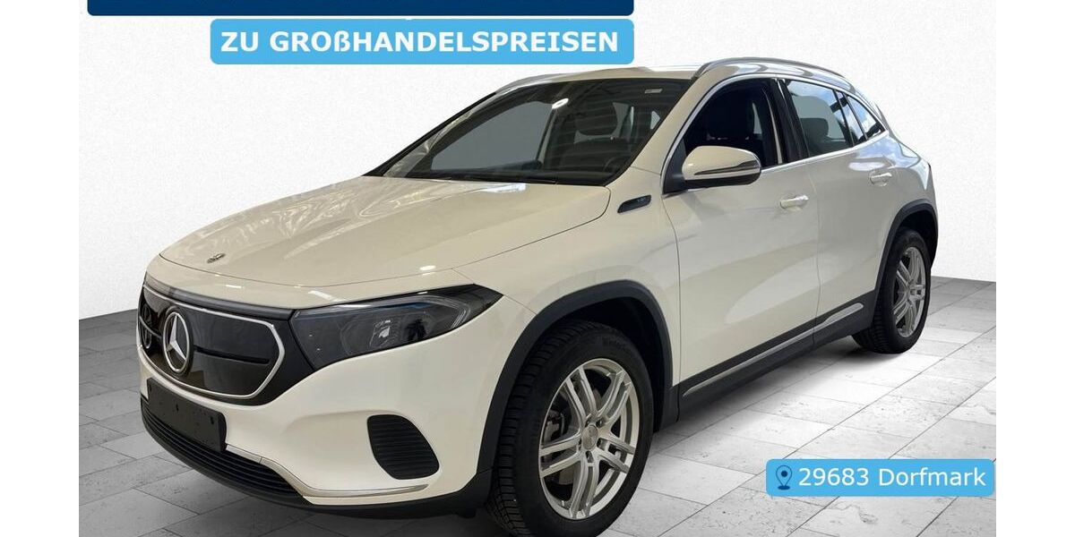 Mercedes-Benz EQA 62.291 km 27.190 &euro; Krefeld 47829