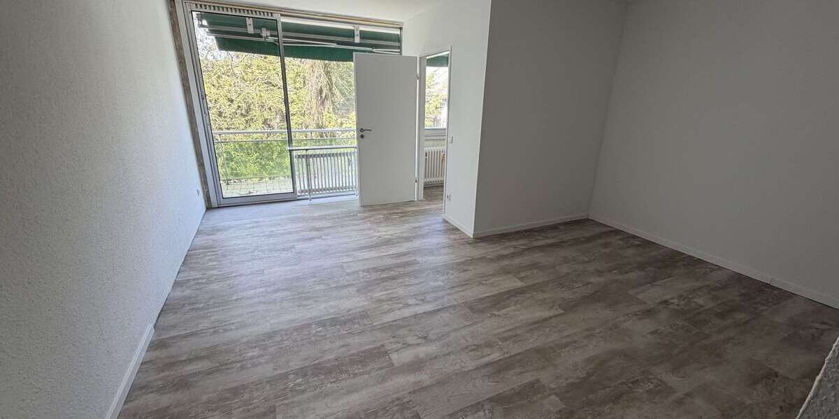 Etagenwohnung Duisburg Duisburg-Mitte - 1 Zimmer, 43 m&sup2;, 400&euro; | Angebot:26373547