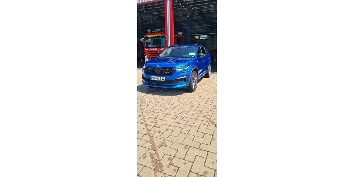 Skoda Kodiaq 55.000 km 37.000 &euro; Hünxe 46569