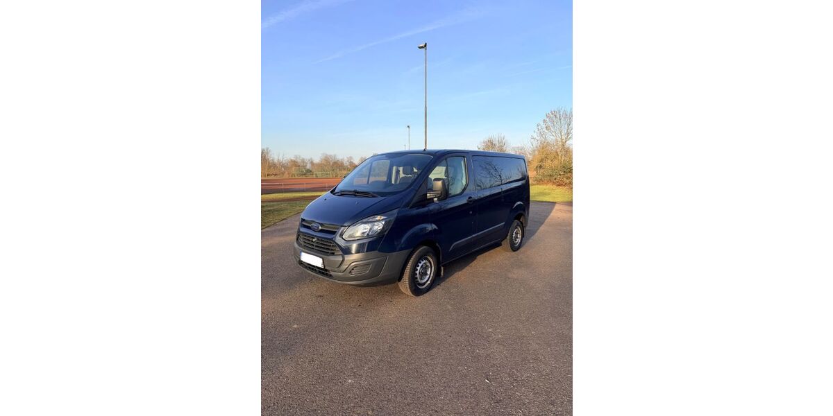 Ford Transit Custom 27.550 km 12.000 &euro; Neuss 41468