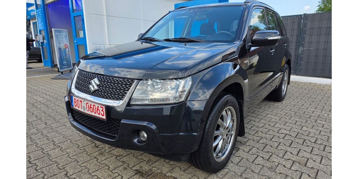 Suzuki Grand Vitara 90.300 km 6.900 &euro; Bottrop 46238
