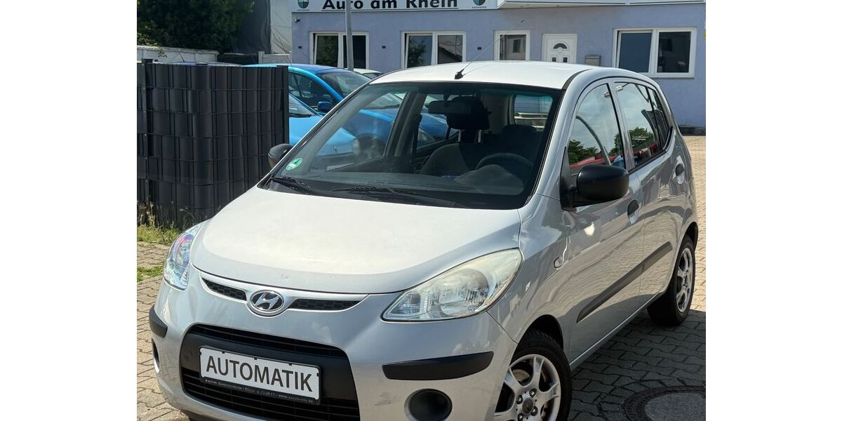 Hyundai i10 84.000 km 5.950 &euro; Rheinberg 47495