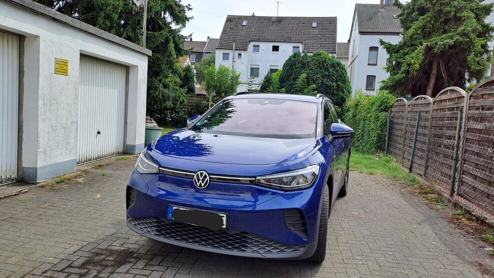 VW ID.4 40.100 km 19.900 € Mülheim 45476