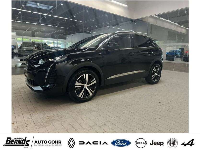 Peugeot 3008 13.045 km 26.880 € Dinslaken 46539