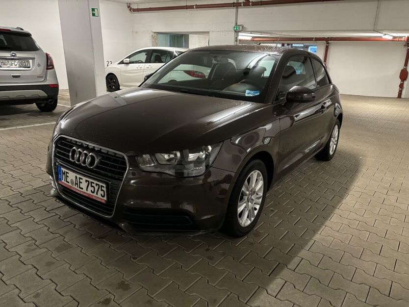 Audi A1 190.000 km 5.200 € Wülfrath 42489
