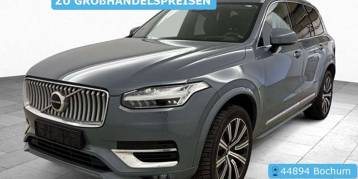 Volvo XC90 155.492 km 38.407 &euro; Krefeld 47829