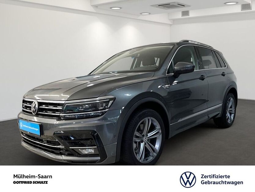 Tiguan
