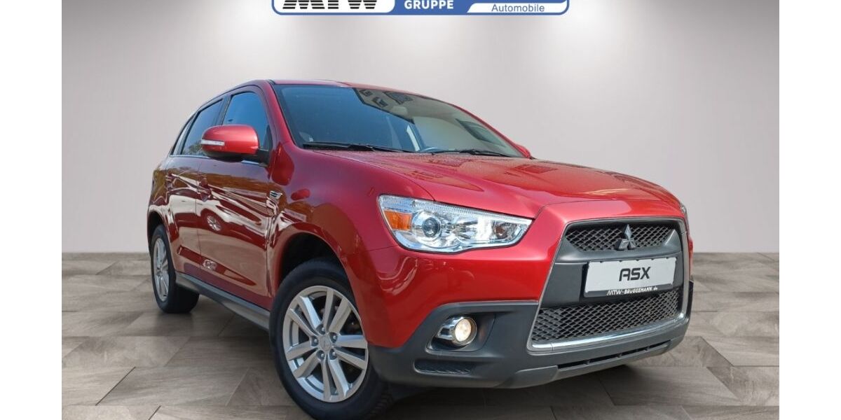 Mitsubishi ASX 133.497 km 6.980 &euro; Duisburg 47249