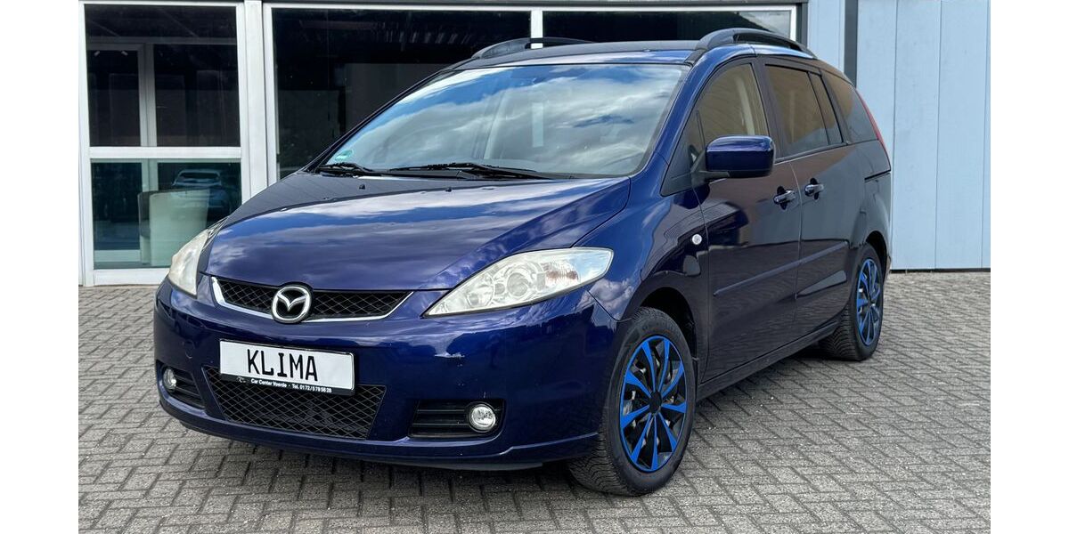 Mazda 5 203.000 km 2.390 &euro; Voerde 46562
