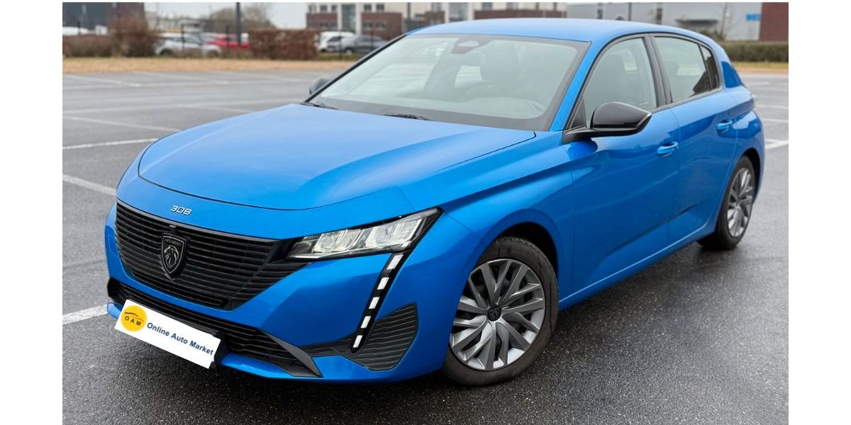 Peugeot 308 110.250 km 9.990 &euro; Willich 47877