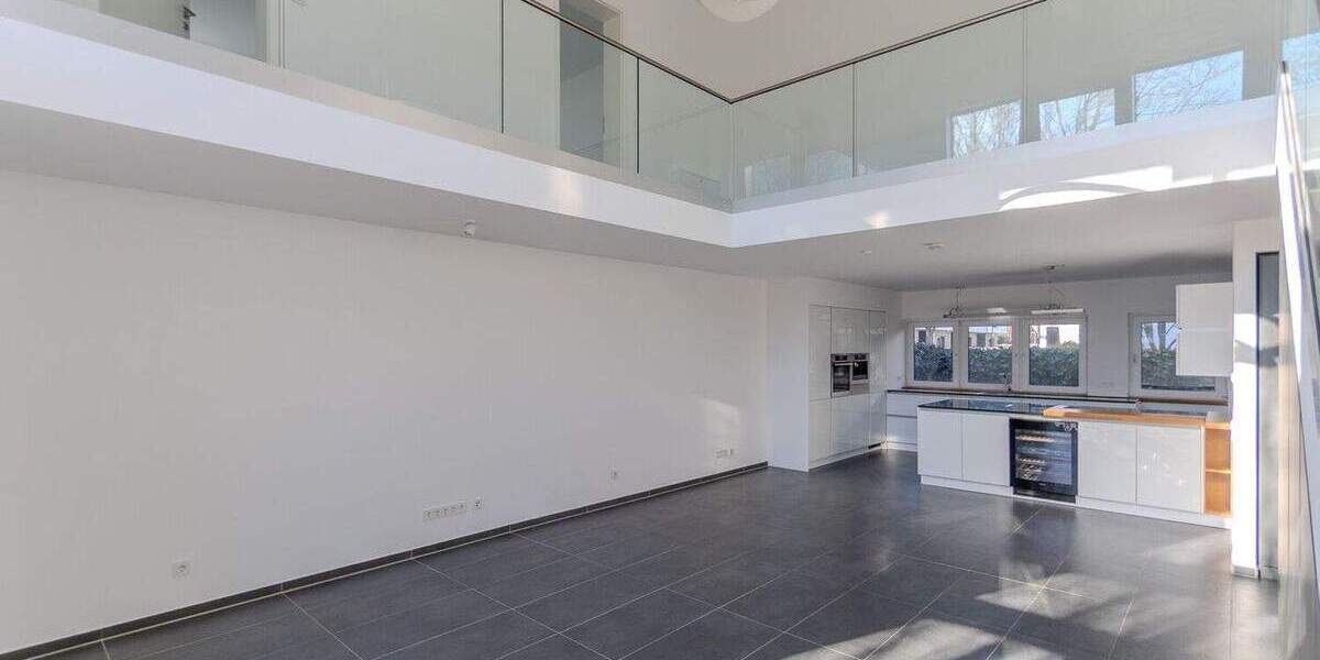 Etagenwohnung Neuss Stadionviertel - 4 Zimmer, 145 m&sup2;, 689.000&euro; | Angebot:25108551