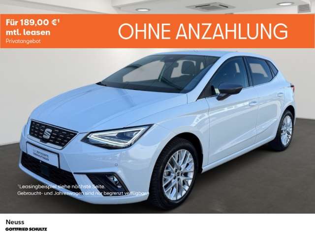 Seat Ibiza 17.052 km 22.950 &euro; Neuss 41460