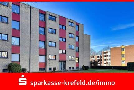 Wohnung Krefeld Fischeln - 3 Zimmer, 66 m&sup2;, 130.000&euro; | Angebot:25630148