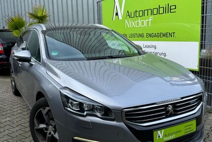 Peugeot 508 119.982 km 14.480 € Neukirchen-Vluyn 47506