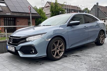 Honda Civic 116.000 km 16.350 &euro; Duisburg 47269