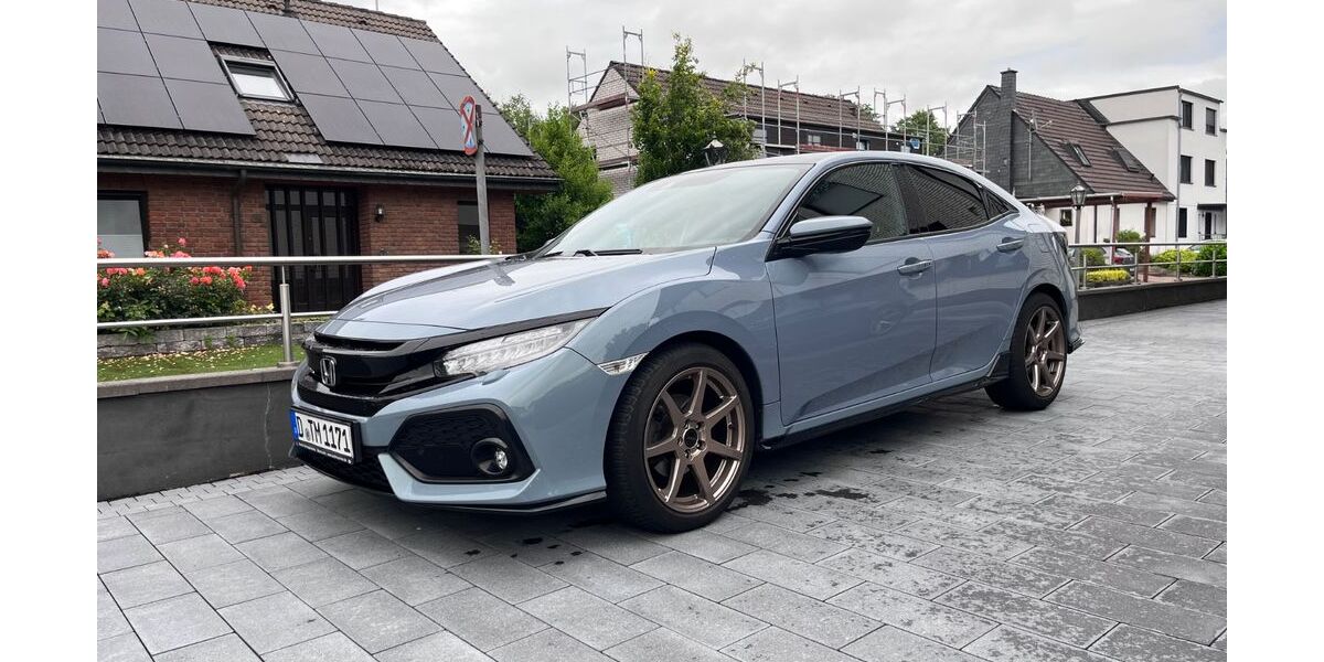 Honda Civic 116.000 km 16.350 &euro; Duisburg 47269