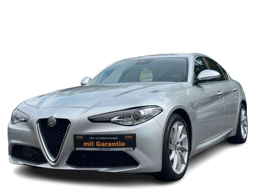 Alfa Romeo Giulia 56.316 km 24.980 € Duisburg 47249