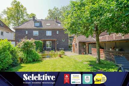 Haus Duisburg / Friemersheim Friemersheim - 6 Zimmer, 130 m&sup2;, 373.000&euro; | Angebot:26795349