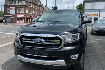 Ford Ranger 109.000 km 24.990 &euro; Moers 47443