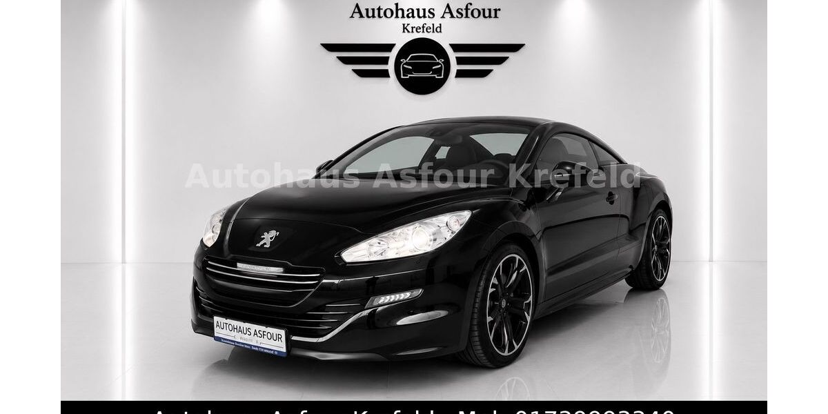 Peugeot RCZ 55.000 km 11.900 &euro; Krefeld 47805