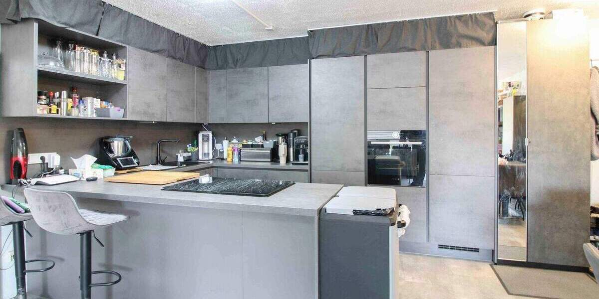 Etagenwohnung Gladbeck Rentfort-Nord - 3 Zimmer, 74 m&sup2;, 139.000&euro; | Angebot:24872441