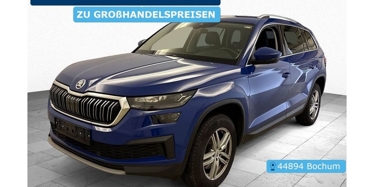Skoda Kodiaq 198.728 km 20.907 &euro; Krefeld 47829