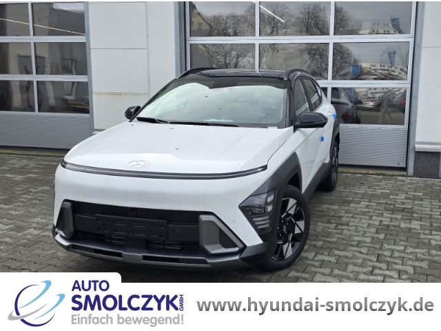 Hyundai KONA 4.520 km 31.490 € Hattingen 45525