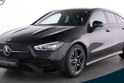 Mercedes CLA 200 Shooting Brake