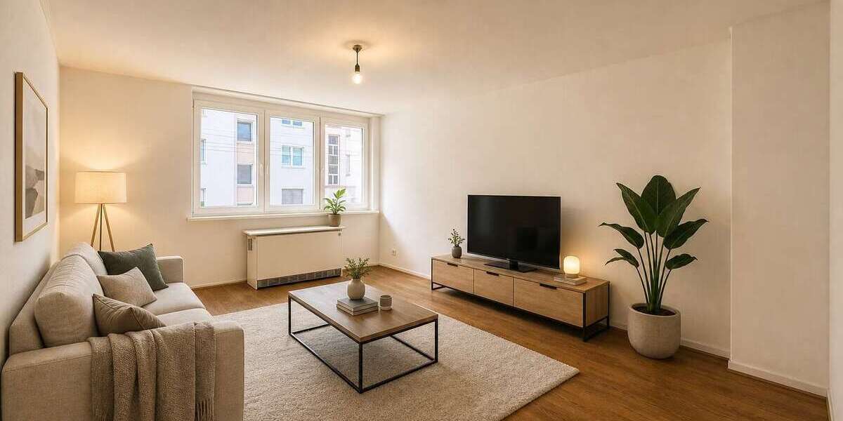 Etagenwohnung Essen Stadtbezirk III - 3.5 Zimmer, 69 m&sup2;, 149.000&euro; | Angebot:27147434