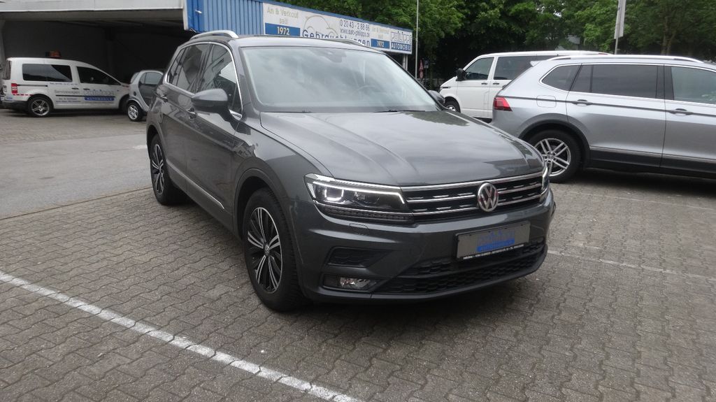 VW Tiguan 43.600 km 19.300 &euro; Gladbeck 45964