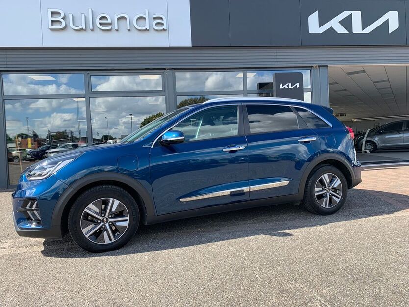 Kia Niro 49.700 km 21.970 € Wesel 46485