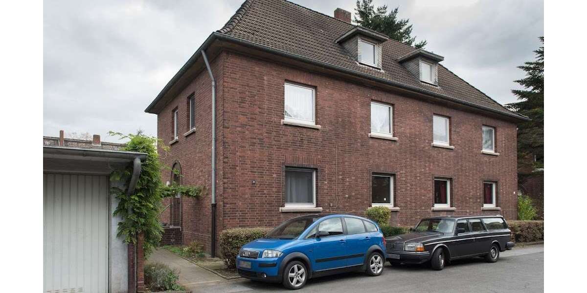 Etagenwohnung Duisburg Rheinhausen - 4 Zimmer, 90 m&sup2;, 645&euro; | Angebot:27098788