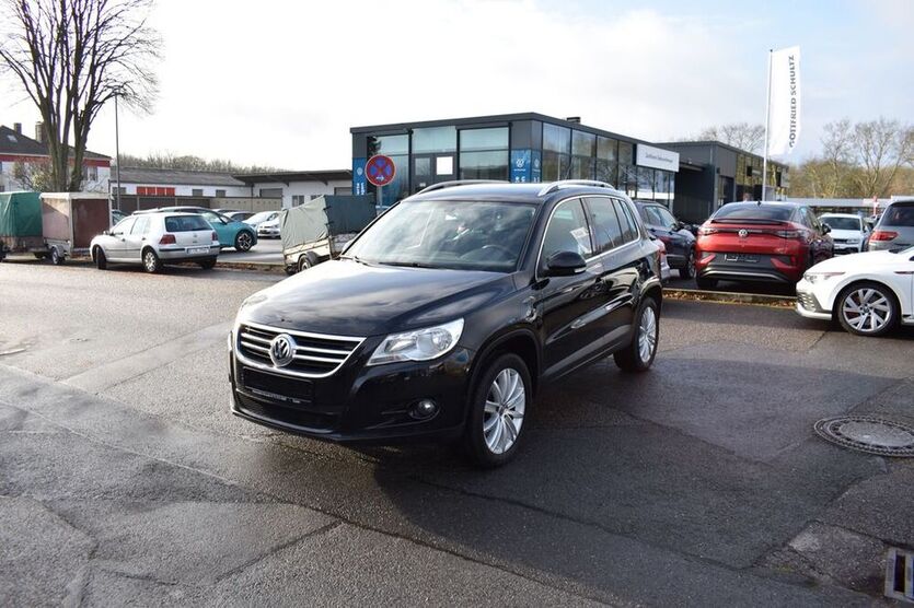 Tiguan