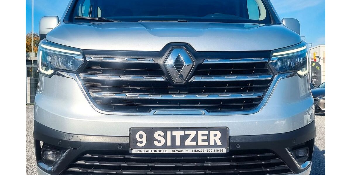 Renault Trafic 89.705 km 19.990 &euro; Duisburg 47178