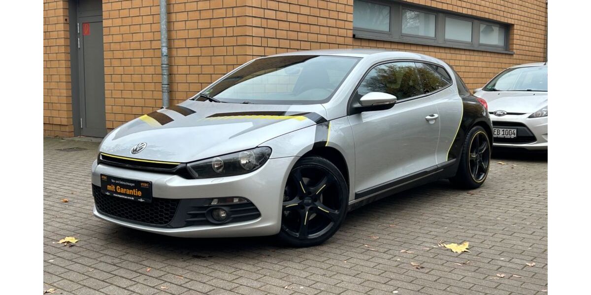 VW Scirocco 208.463 km 6.450 &euro; Essen 45326