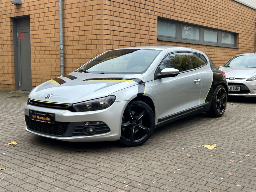 VW Scirocco 208.463 km 6.450 € Essen 45326